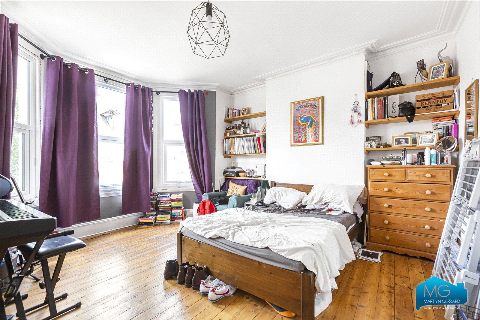 3 bedroom Apartment to rent - Martyn Gerrard