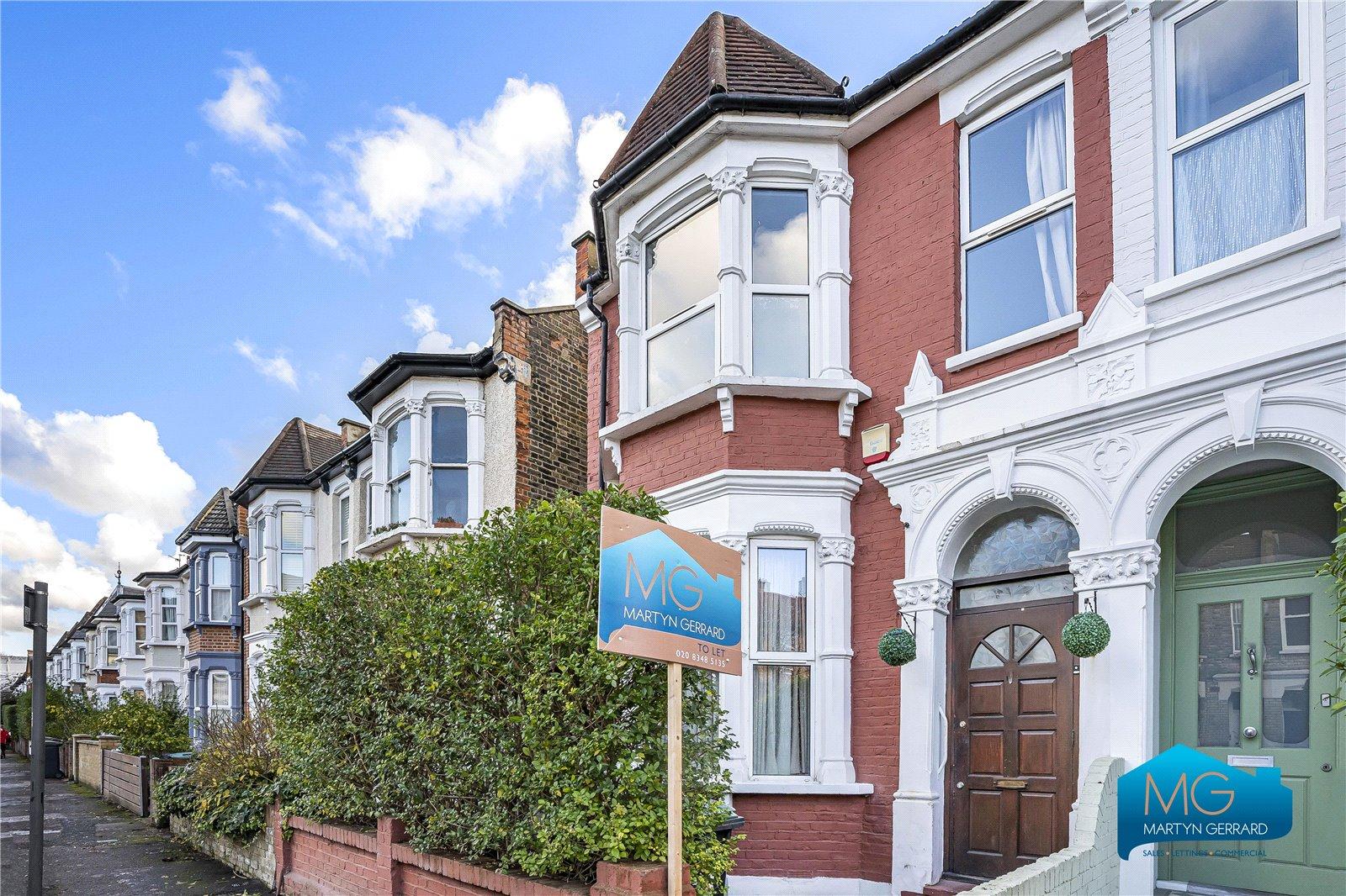 5 bedroom House to rent - Martyn Gerrard