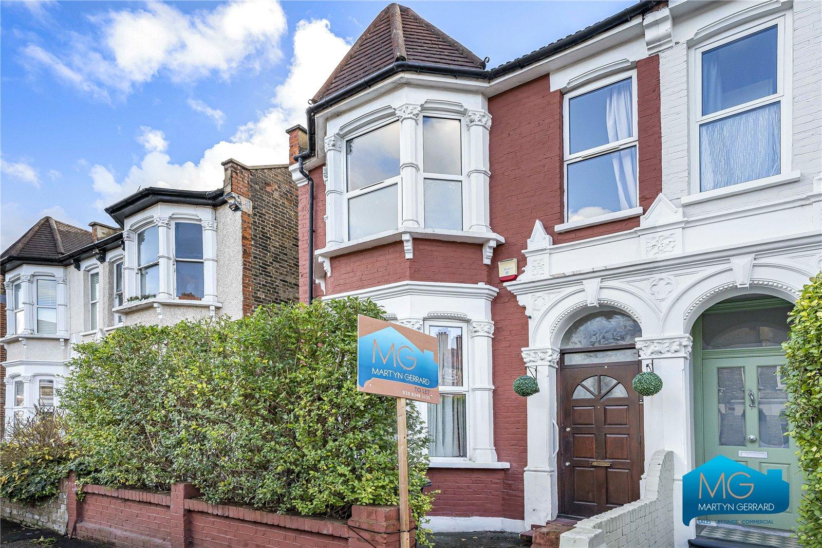 5 bedroom House to rent - Martyn Gerrard