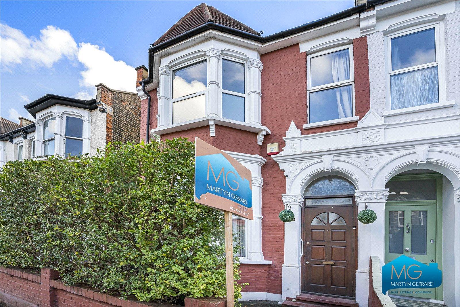 5 bedroom House to rent - Martyn Gerrard