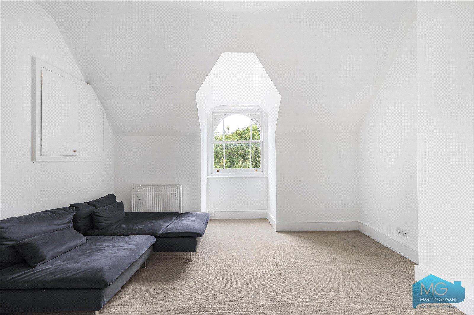 Cecile Park, Crouch End, London, N8+ - Martyn Gerrard