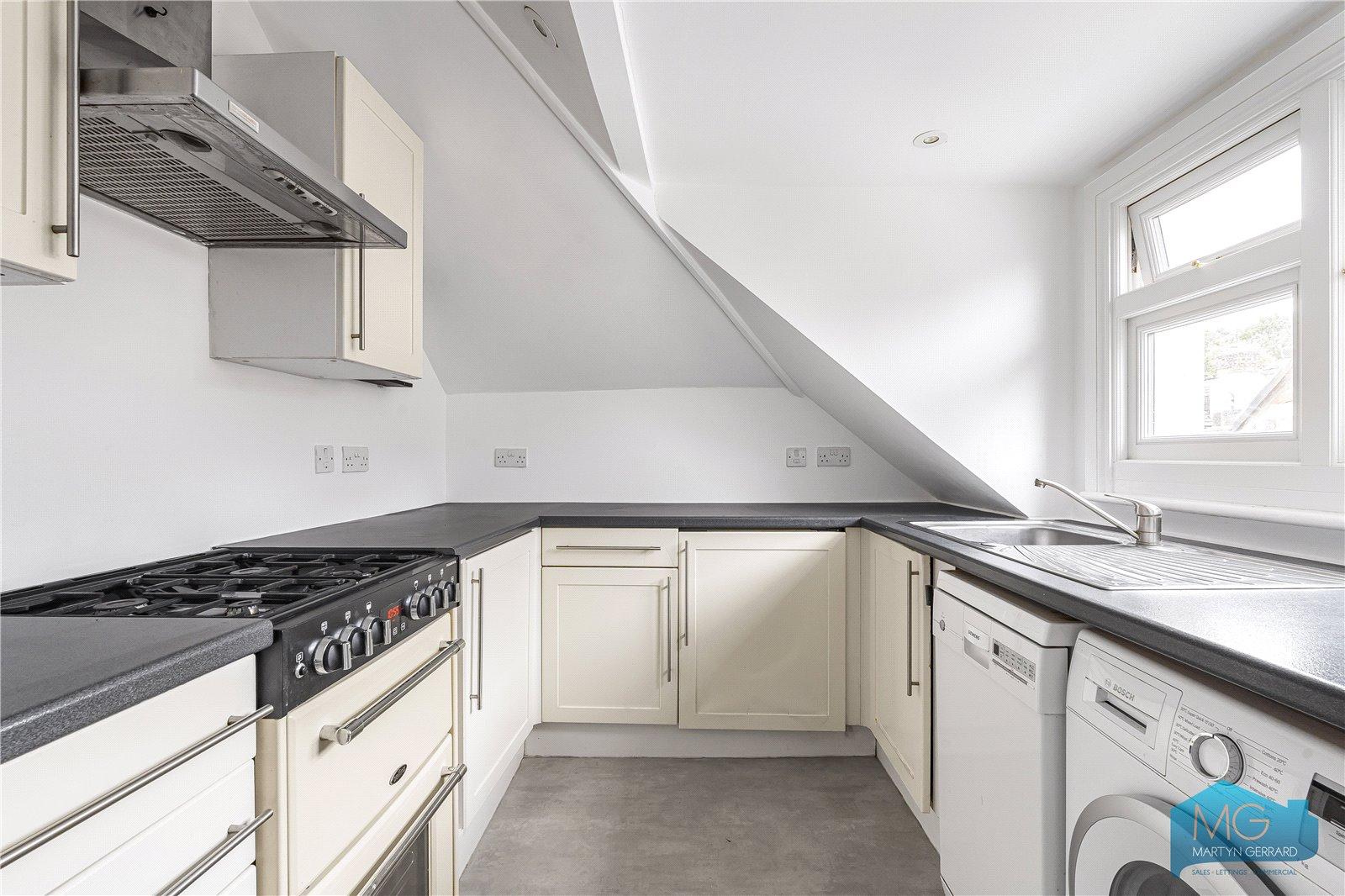 Cecile Park, Crouch End, London, N8+ - Martyn Gerrard