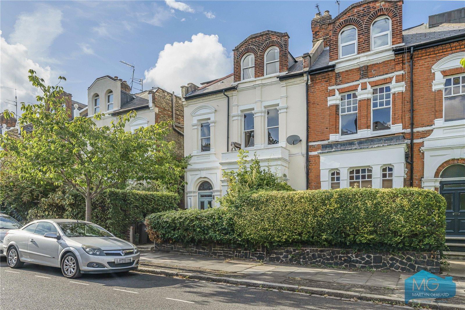 Cecile Park, Crouch End, London, N8+ - Martyn Gerrard