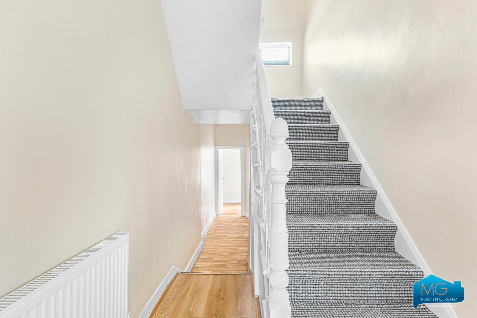 4 bedroom Apartment to rent - Martyn Gerrard
