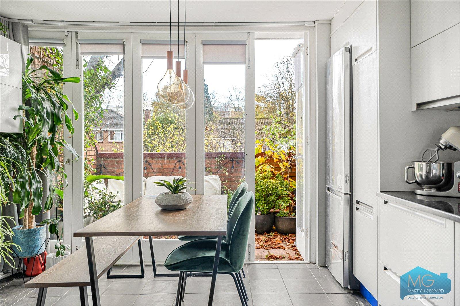 Highgate Spinney, Crescent Road, Crouch End, London, N8+ - Martyn Gerrard