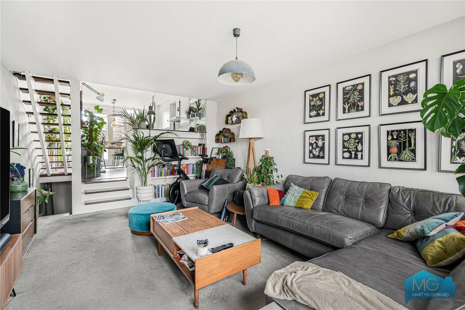Highgate Spinney, Crescent Road, Crouch End, London, N8+ - Martyn Gerrard