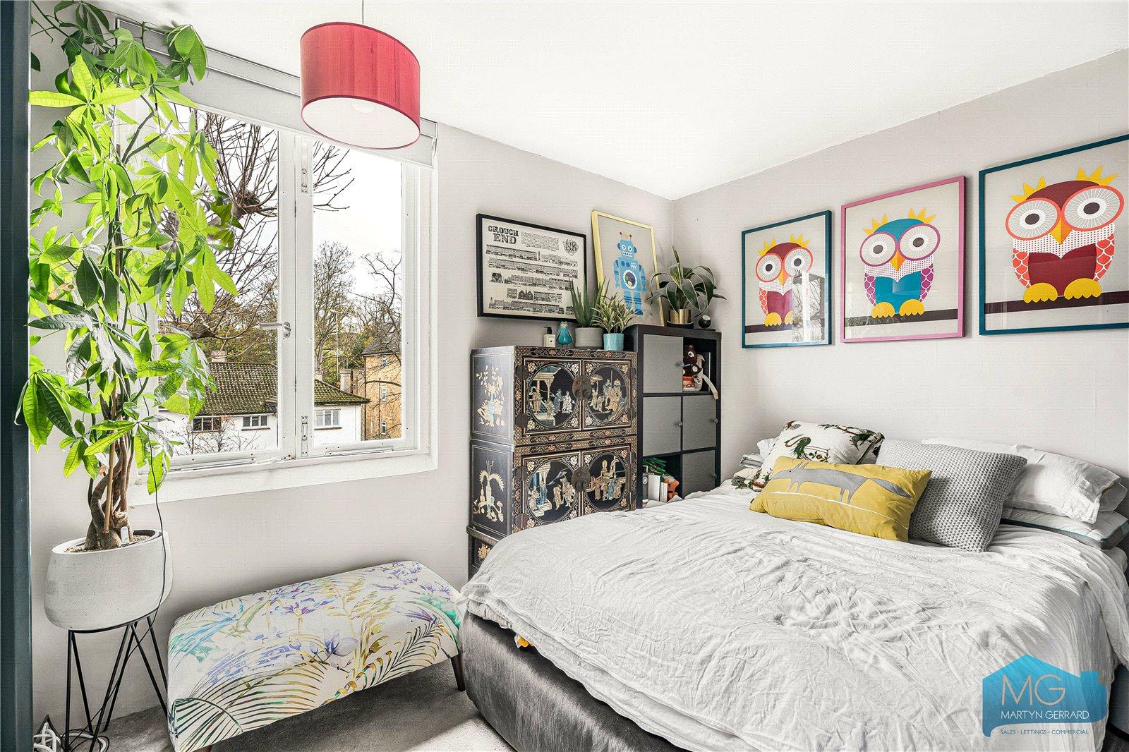 2 bedroom Maisonette for sale - Martyn Gerrard