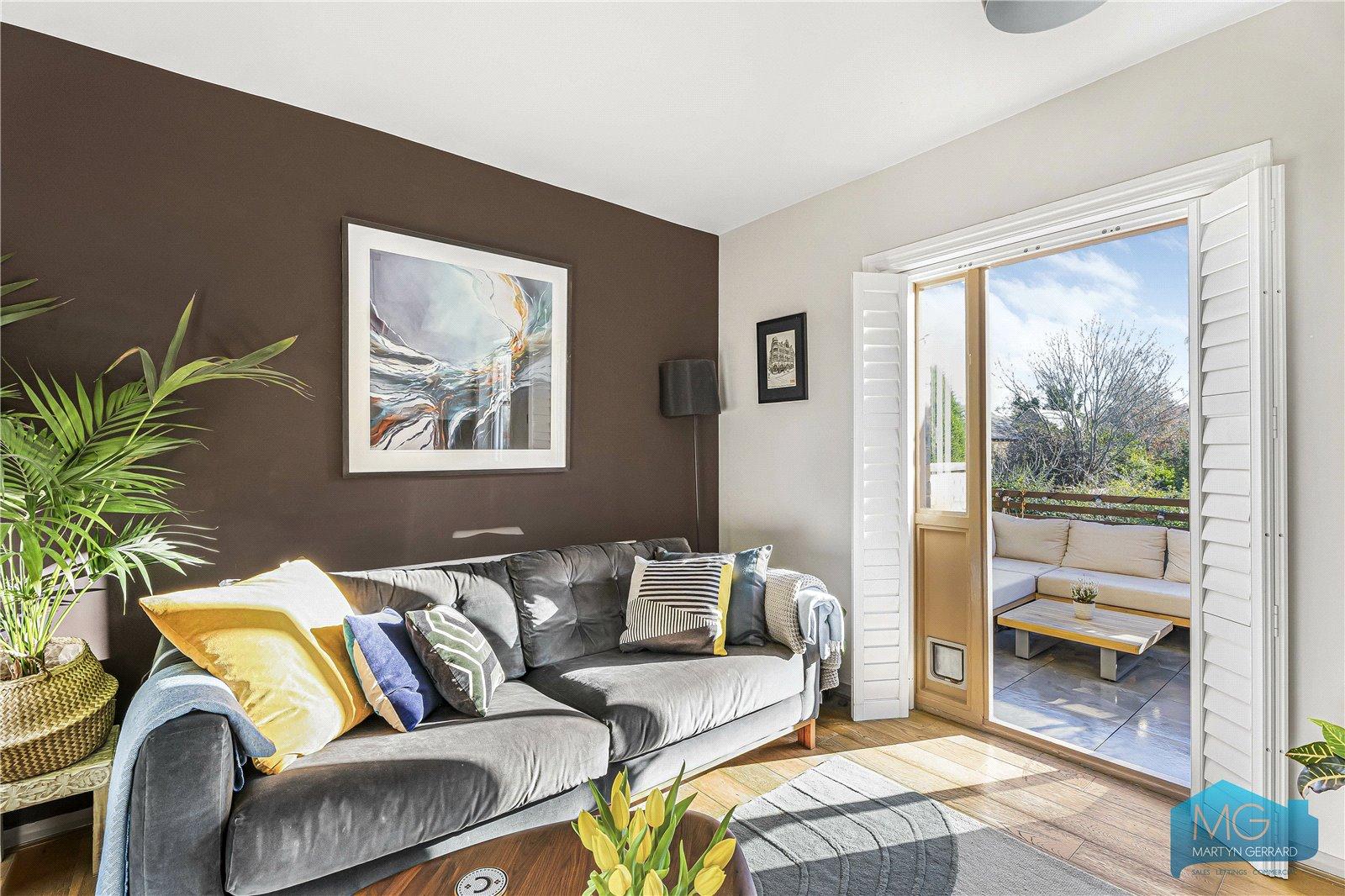 Fairfield Road, Crouch End, N8+ - Martyn Gerrard
