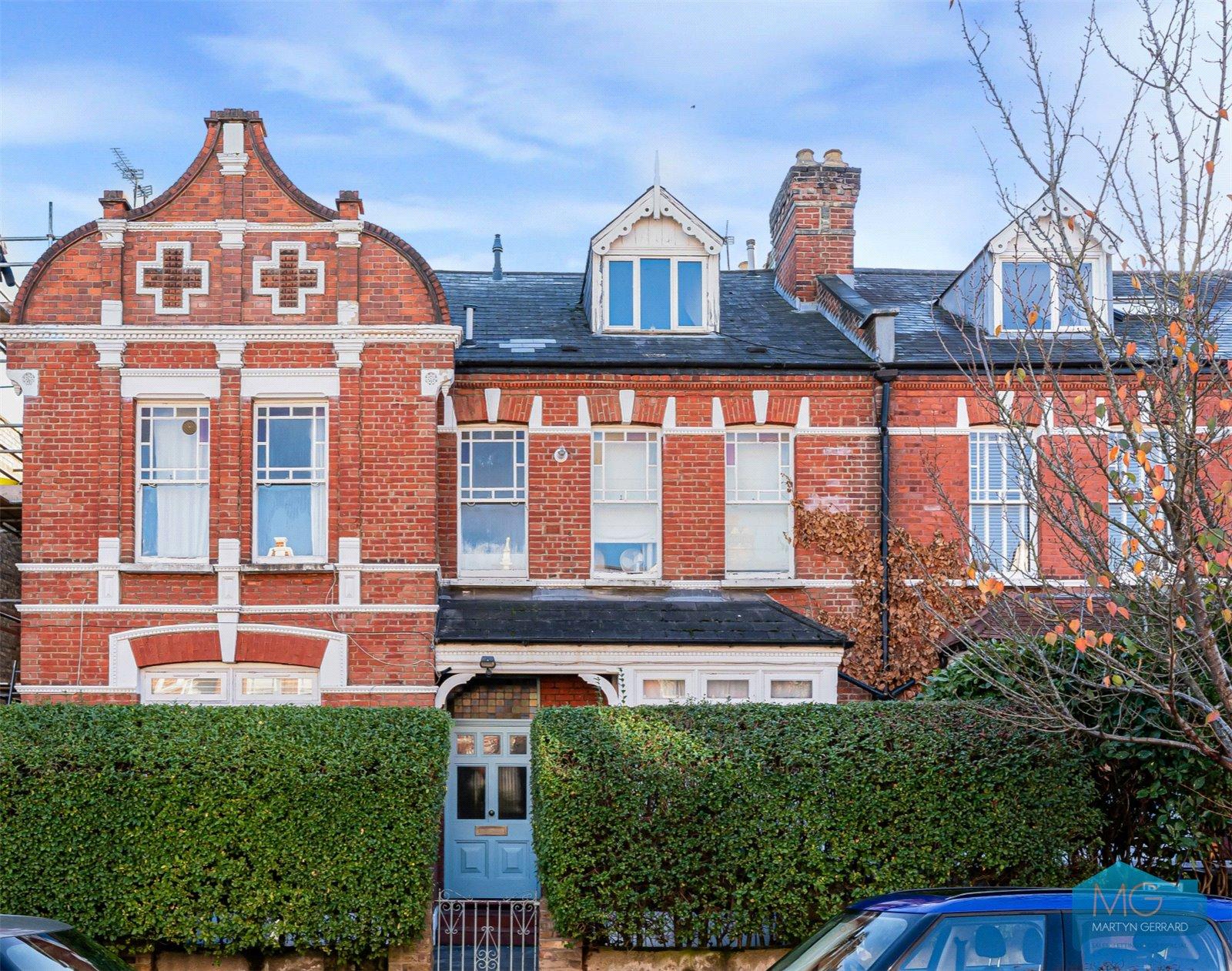 Fairfield Road, Crouch End, N8+ - Martyn Gerrard