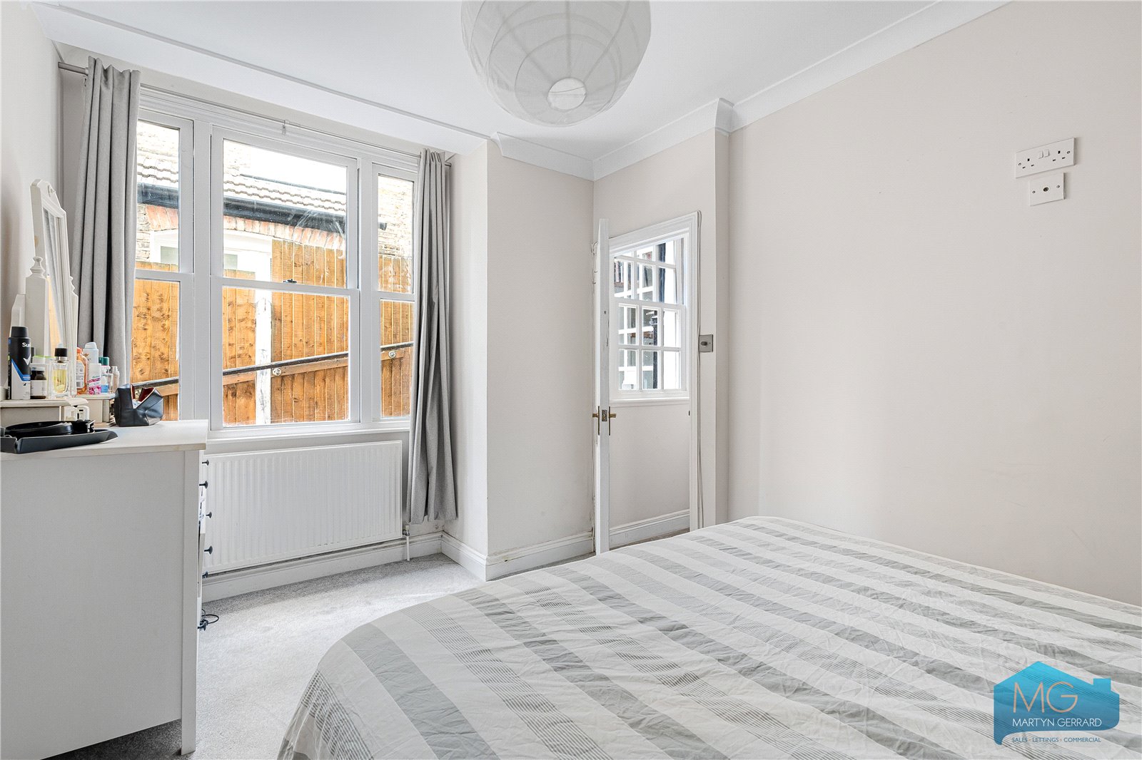 3 bedroom Ground Floor Flat for sale - Martyn Gerrard