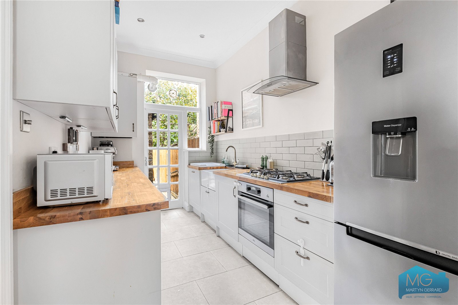 3 bedroom Ground Floor Flat for sale - Martyn Gerrard
