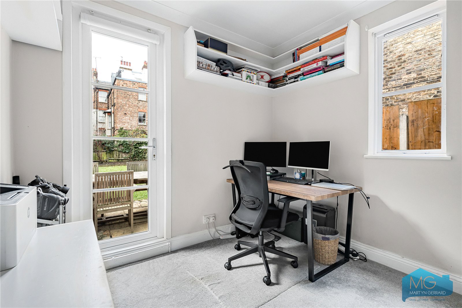 3 bedroom Ground Floor Flat for sale - Martyn Gerrard