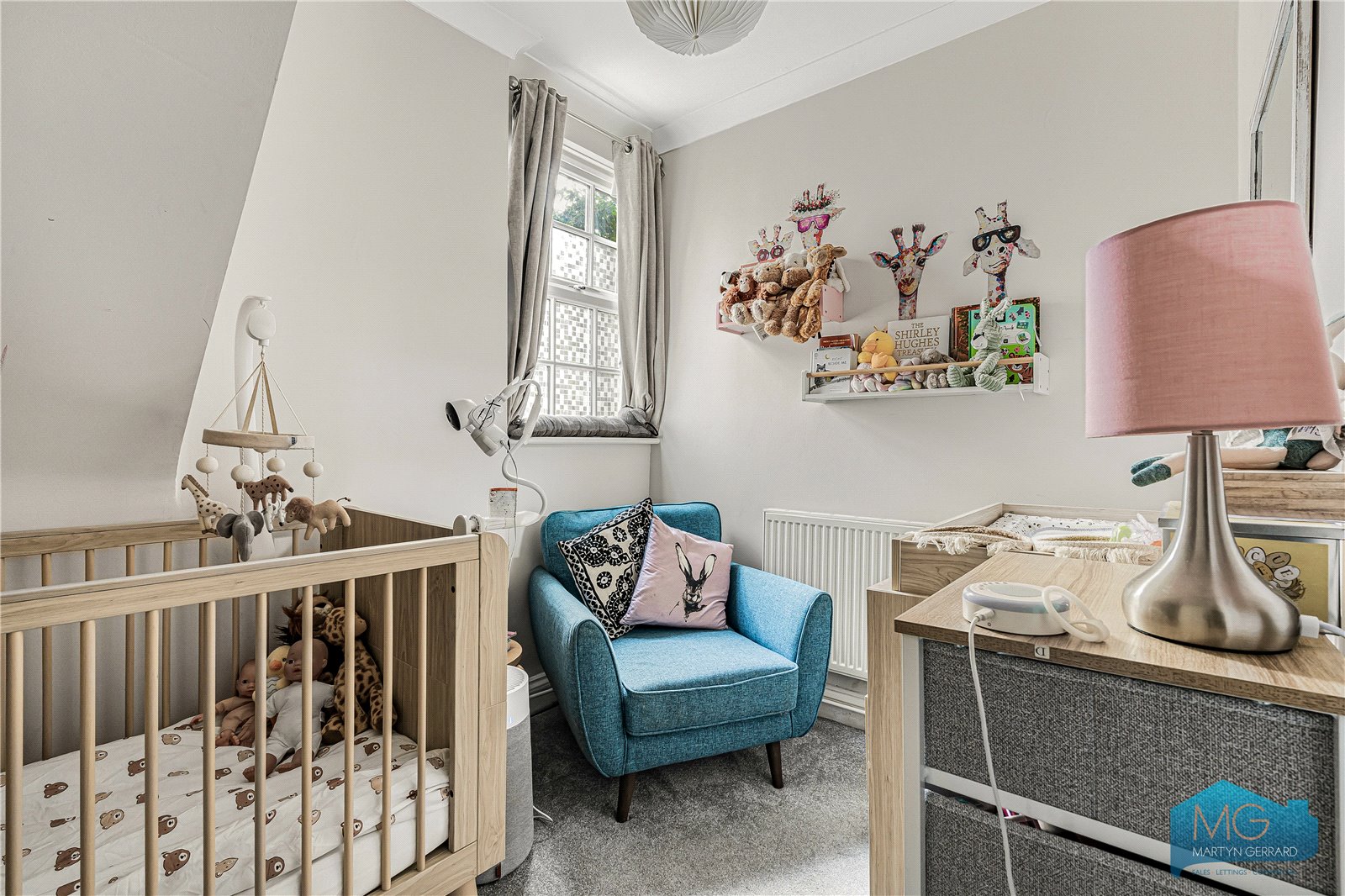 3 bedroom Ground Floor Flat for sale - Martyn Gerrard