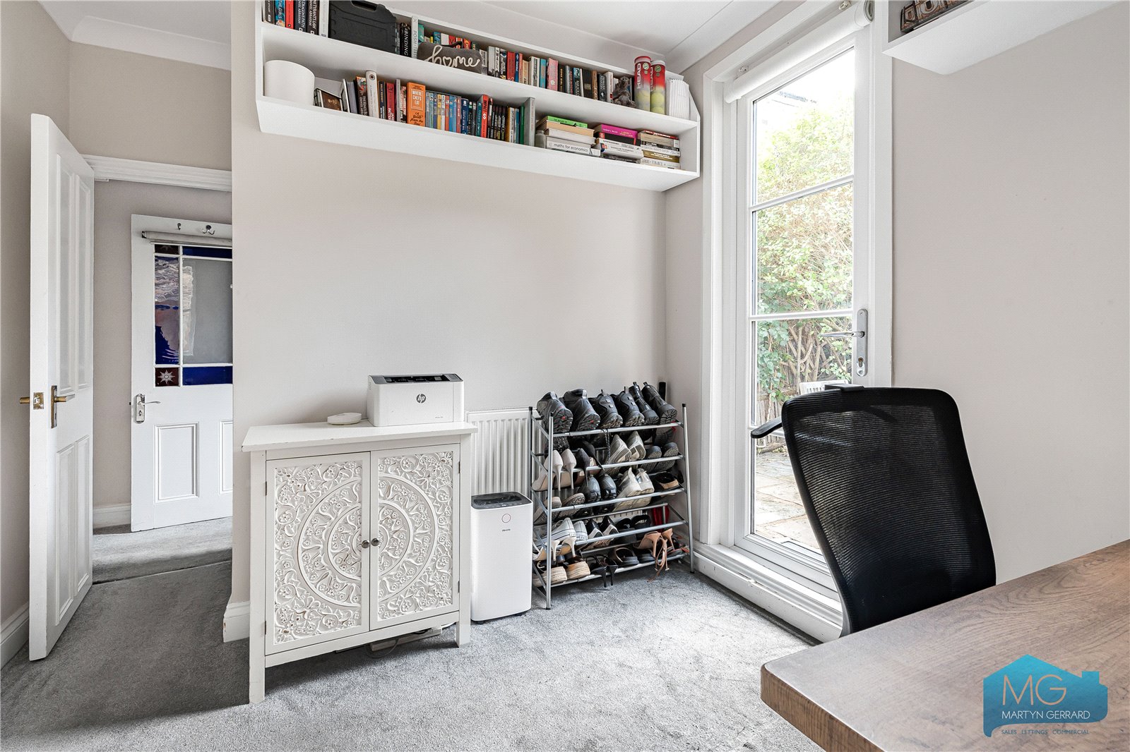 3 bedroom Ground Floor Flat for sale - Martyn Gerrard