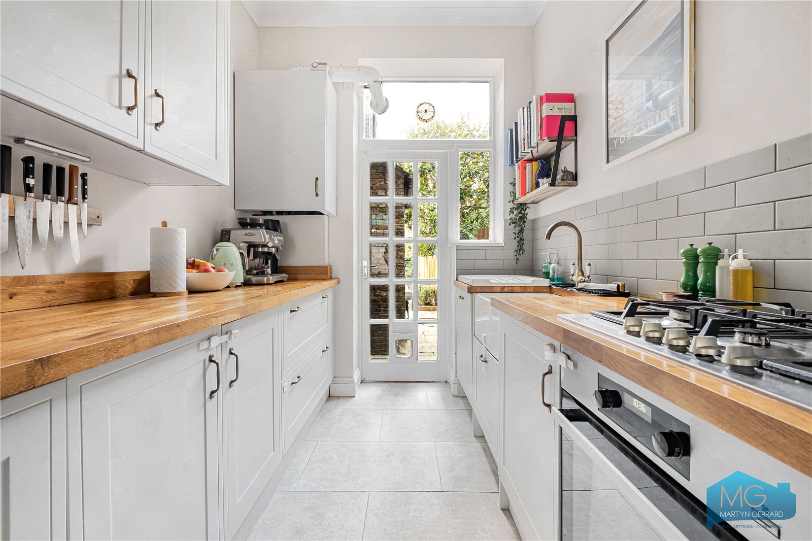 3 bedroom Ground Floor Flat for sale - Martyn Gerrard