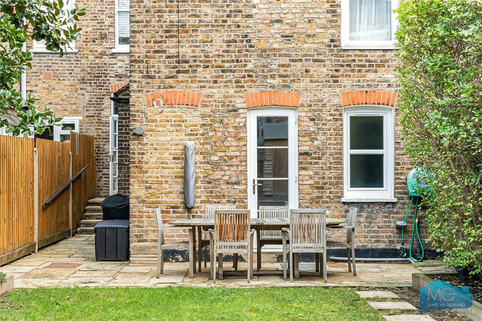 3 bedroom Ground Floor Flat for sale - Martyn Gerrard