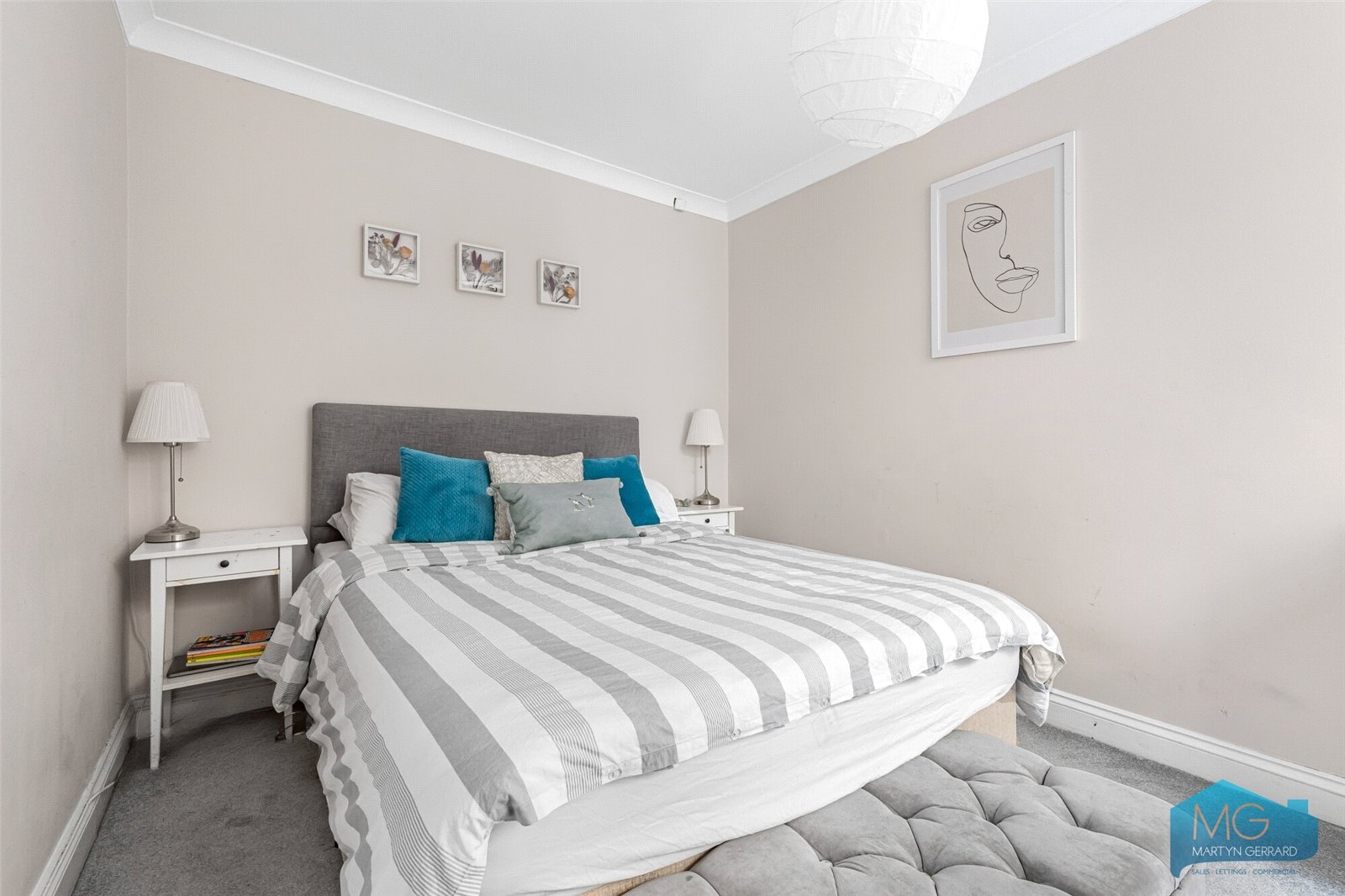 3 bedroom Ground Floor Flat for sale - Martyn Gerrard