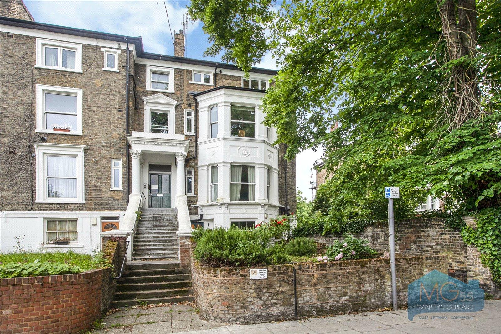 Haringey Park, Crouch End, London, N8+ - Martyn Gerrard