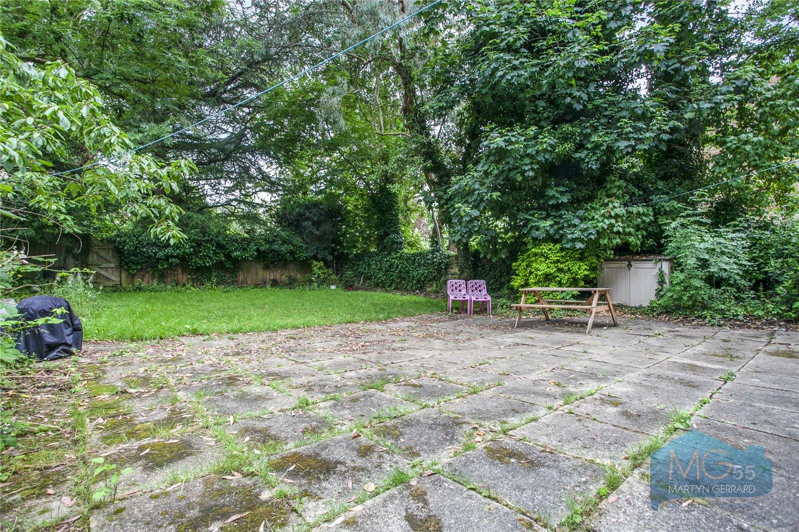 1 bedroom Apartment for sale - Martyn Gerrard
