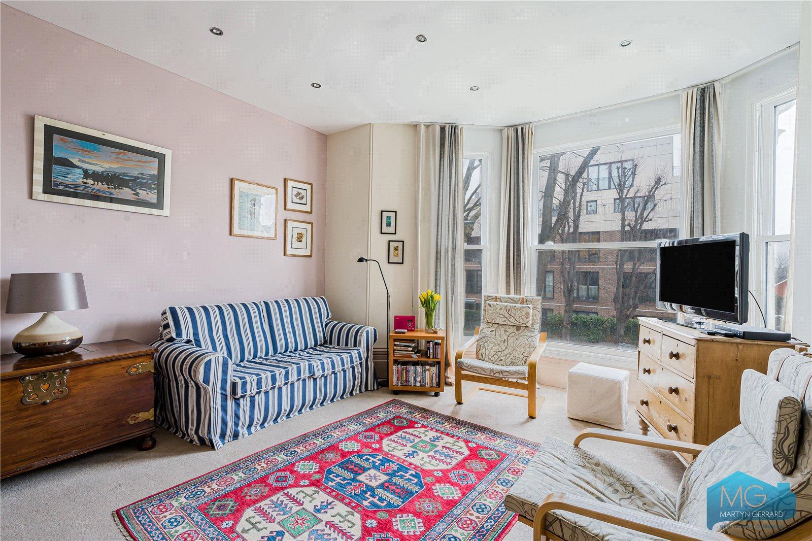 Haringey Park, Crouch End, London, N8+ - Martyn Gerrard