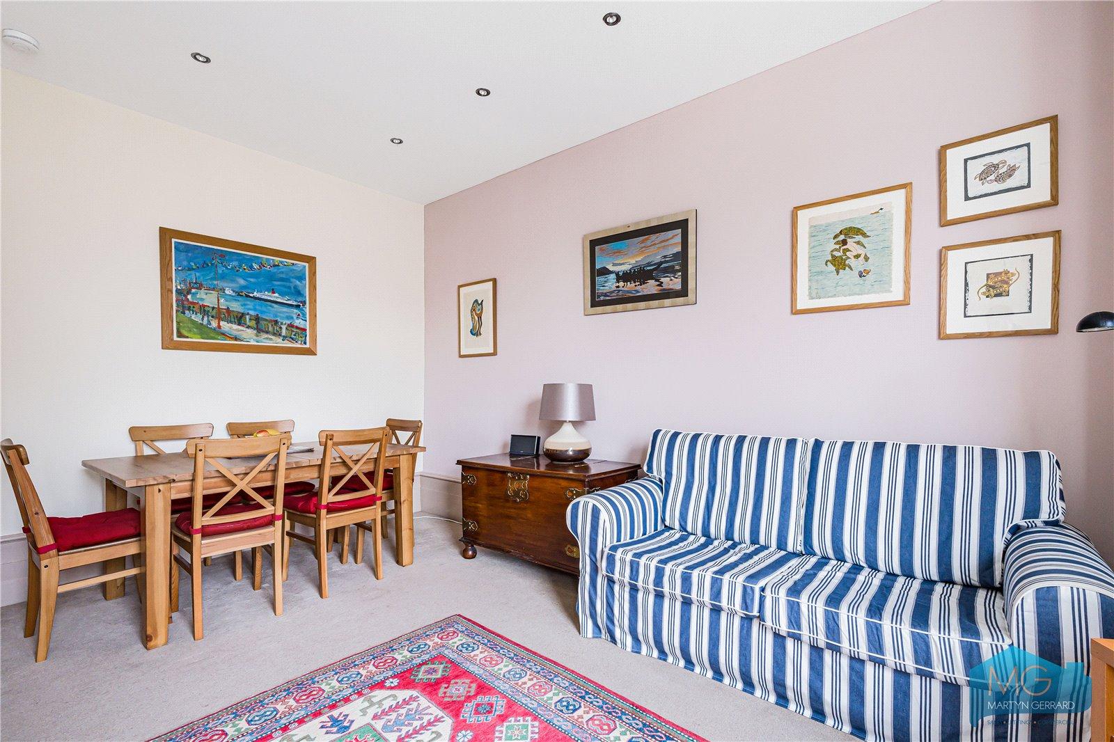 Haringey Park, Crouch End, London, N8+ - Martyn Gerrard