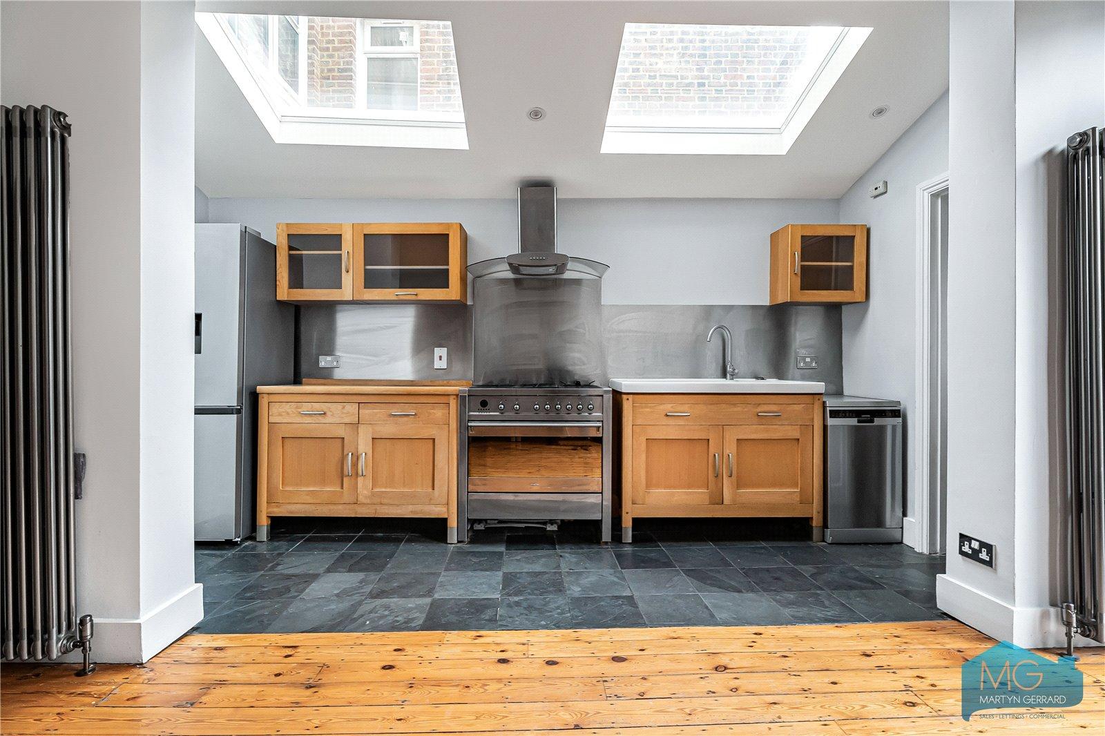 Rathcoole Avenue, Crouch End, London, N8+ - Martyn Gerrard