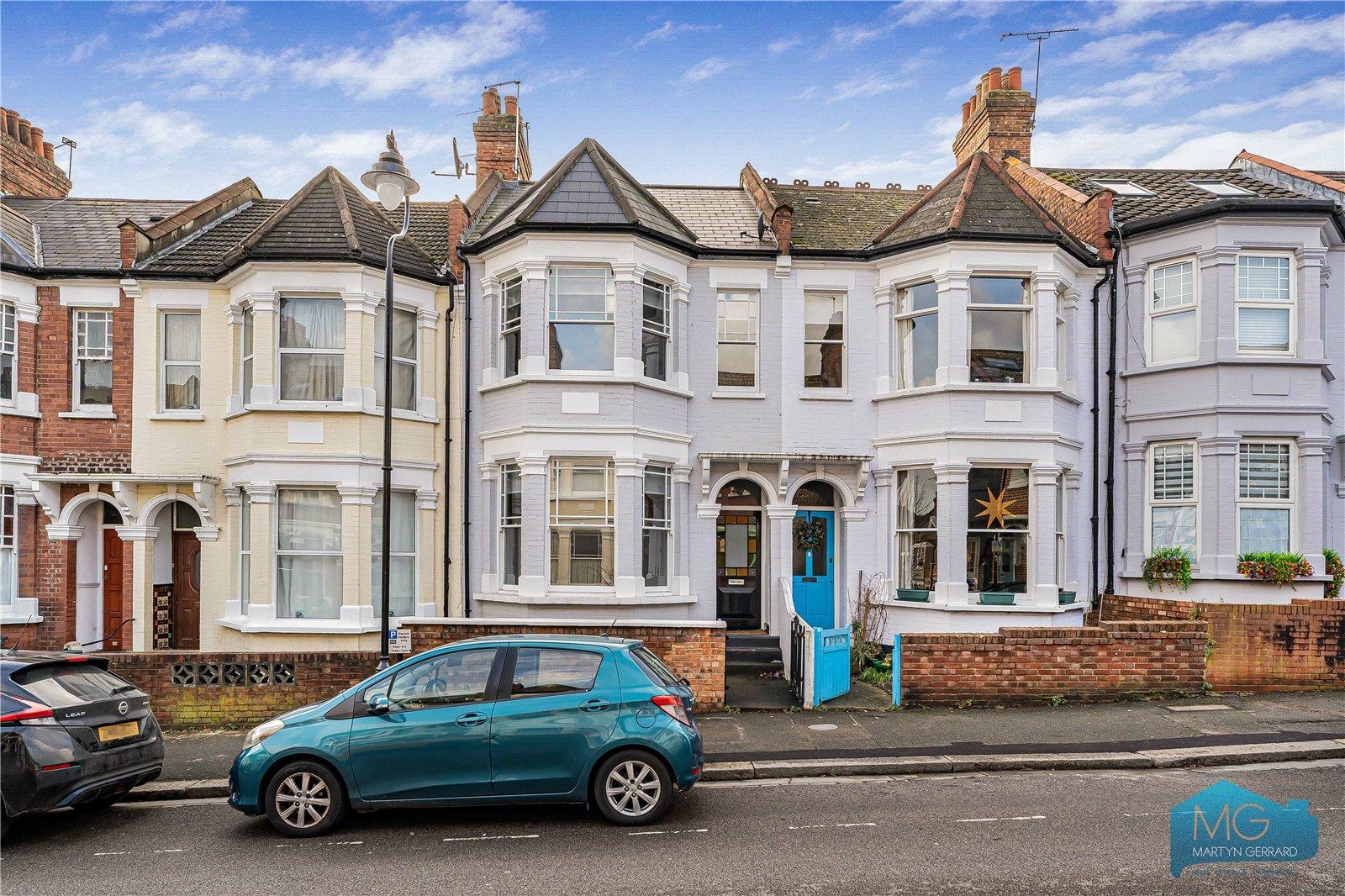 Rathcoole Avenue, Crouch End, London, N8+ - Martyn Gerrard