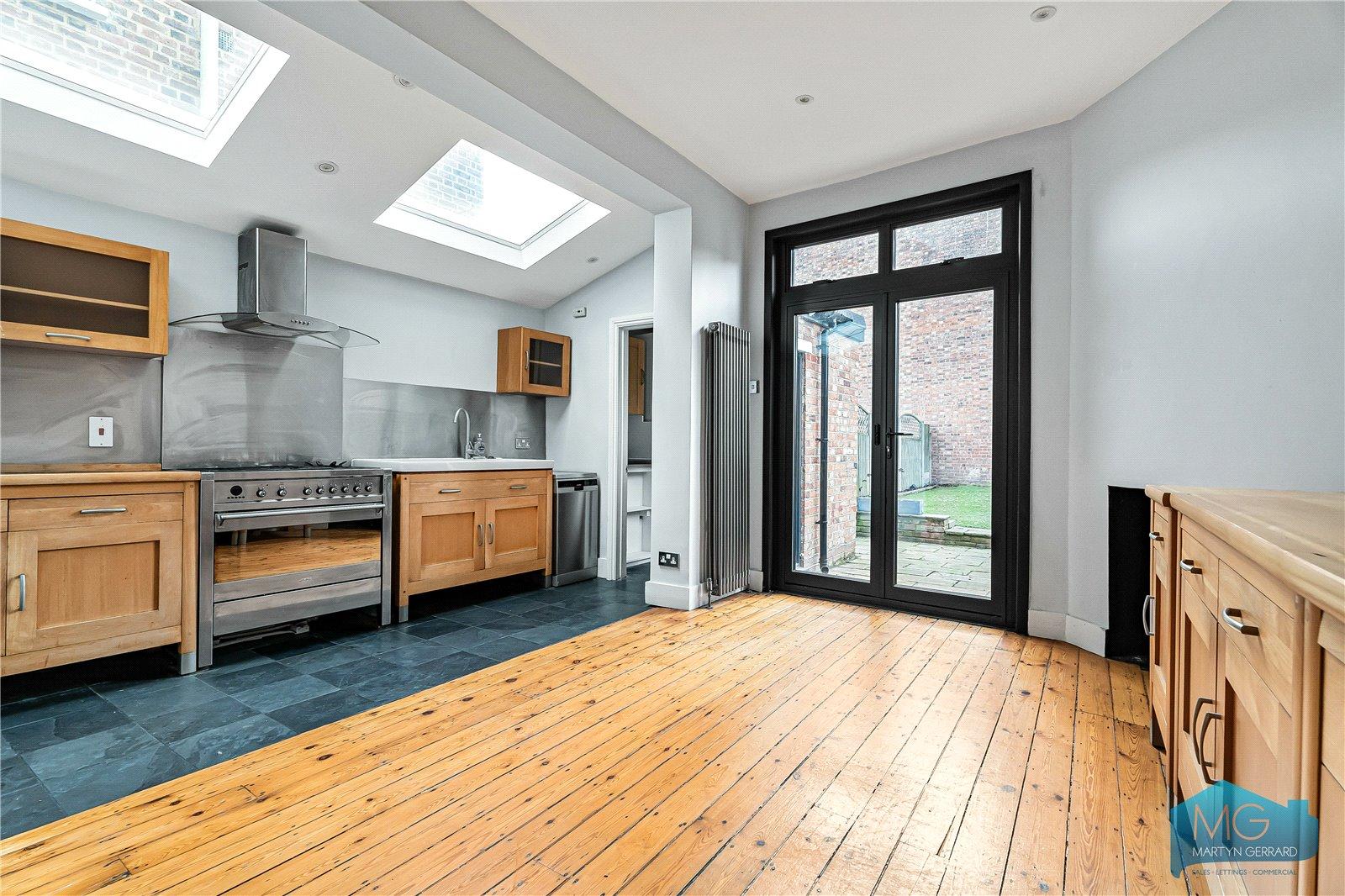 Rathcoole Avenue, Crouch End, London, N8+ - Martyn Gerrard