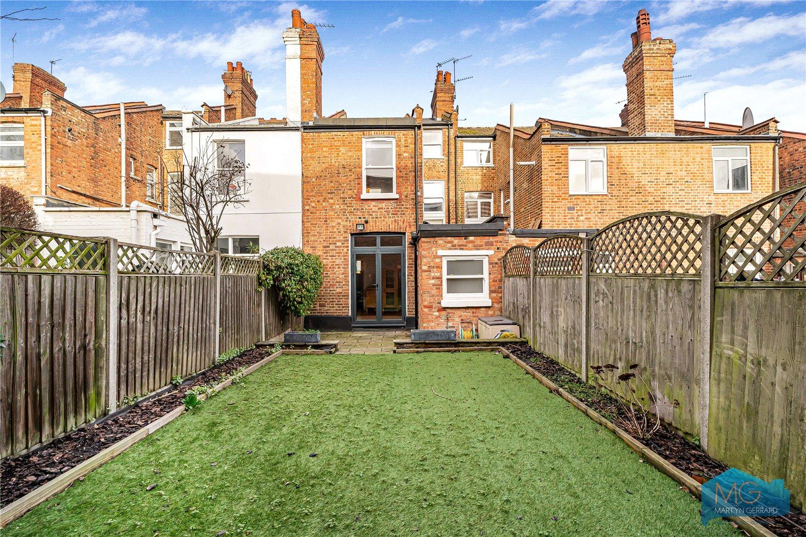 4 bedroom Terraced House for sale - Martyn Gerrard