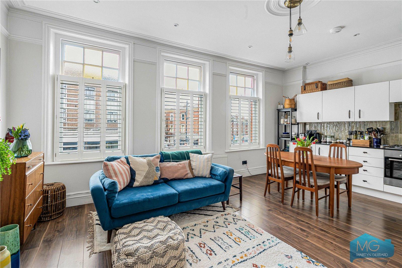 1 bedroom Apartment for sale - Martyn Gerrard