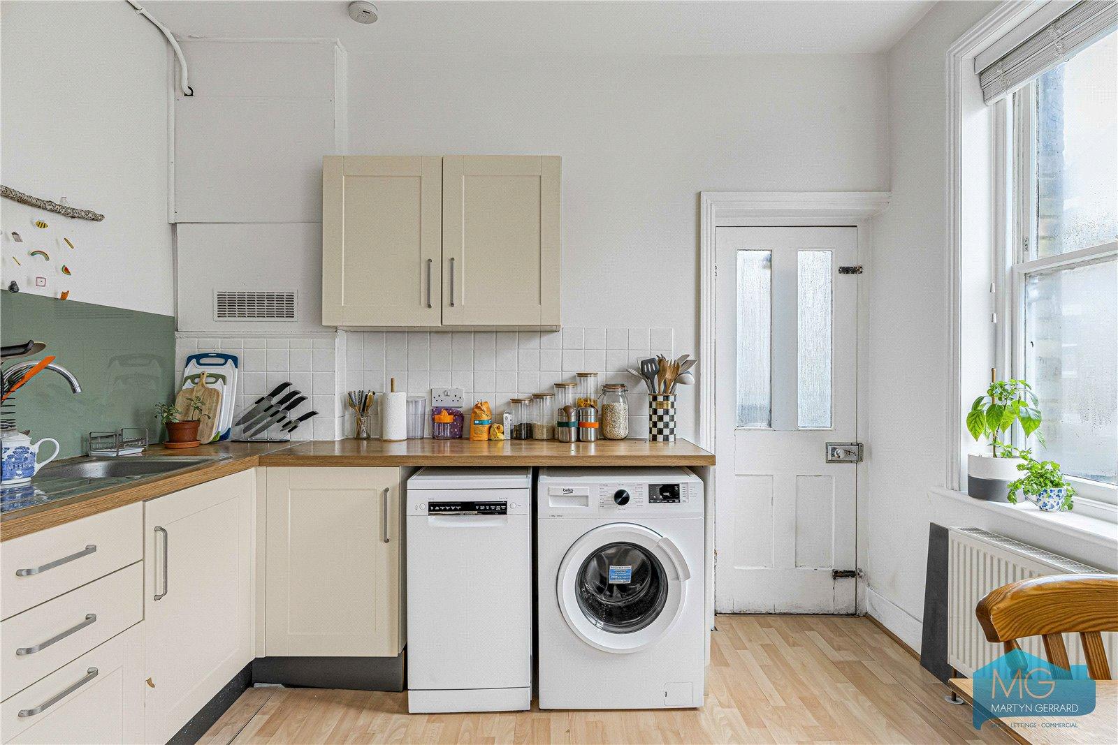 Birkbeck Road, Crouch End, London, N8+ - Martyn Gerrard