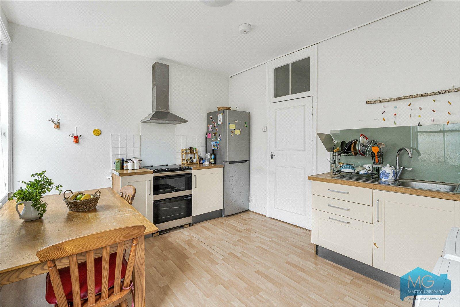 Birkbeck Road, Crouch End, London, N8+ - Martyn Gerrard