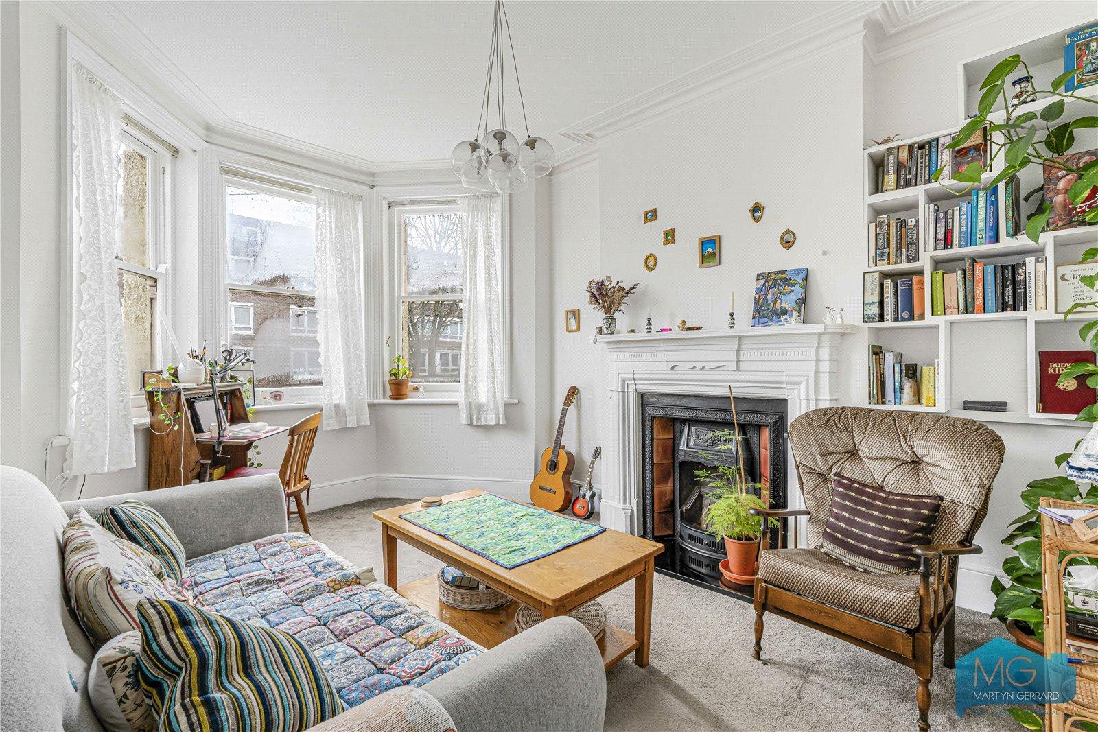 Birkbeck Road, Crouch End, London, N8+ - Martyn Gerrard
