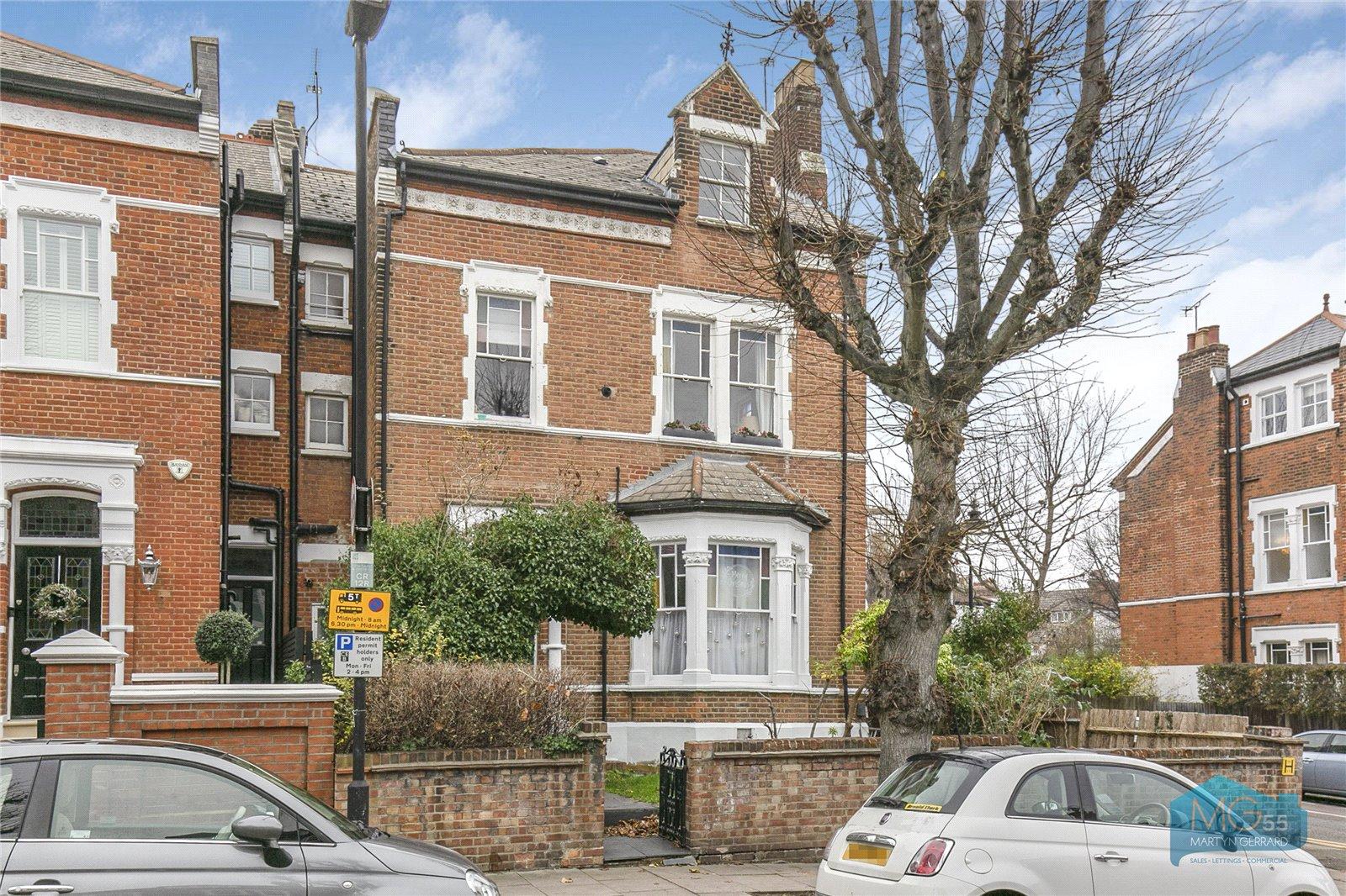 1 bedroom End of Terrace House to rent - Martyn Gerrard