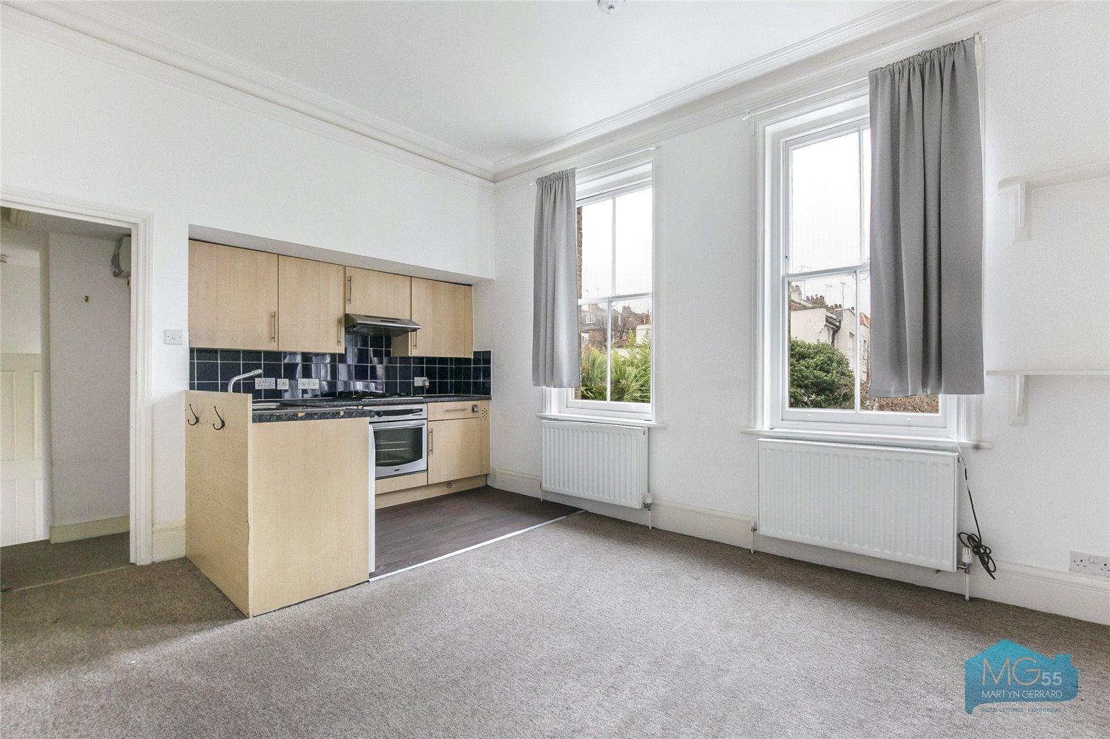 1 bedroom End of Terrace House to rent - Martyn Gerrard