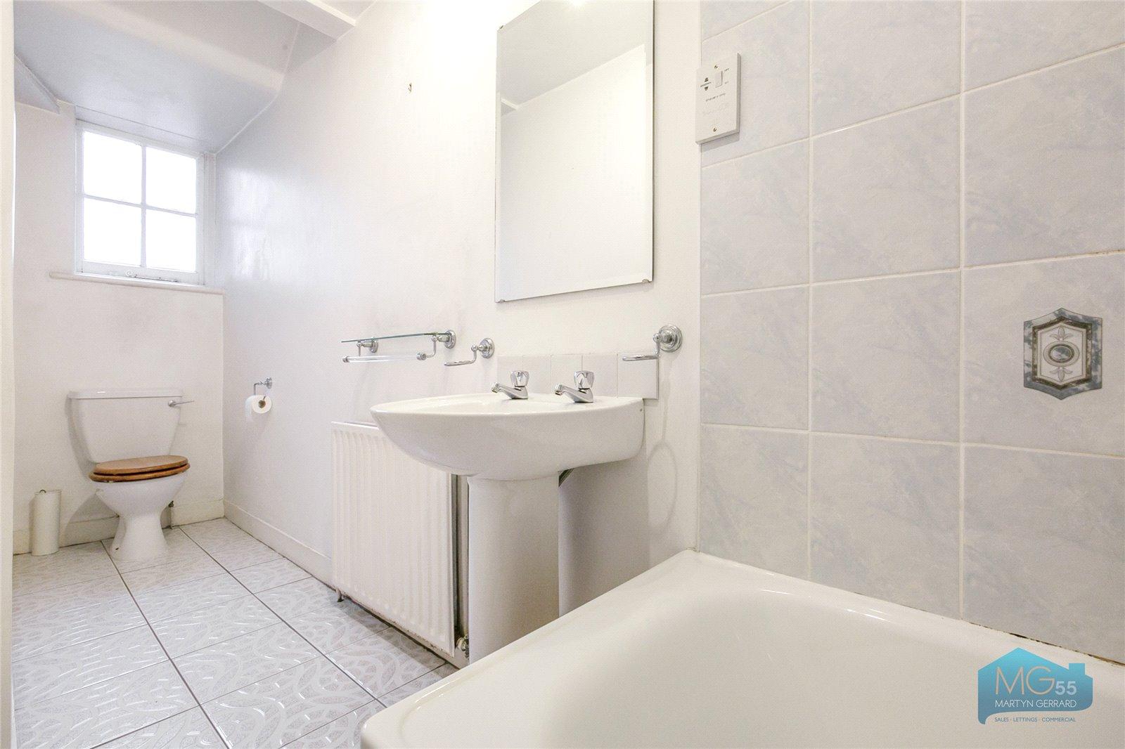 1 bedroom End of Terrace House to rent - Martyn Gerrard