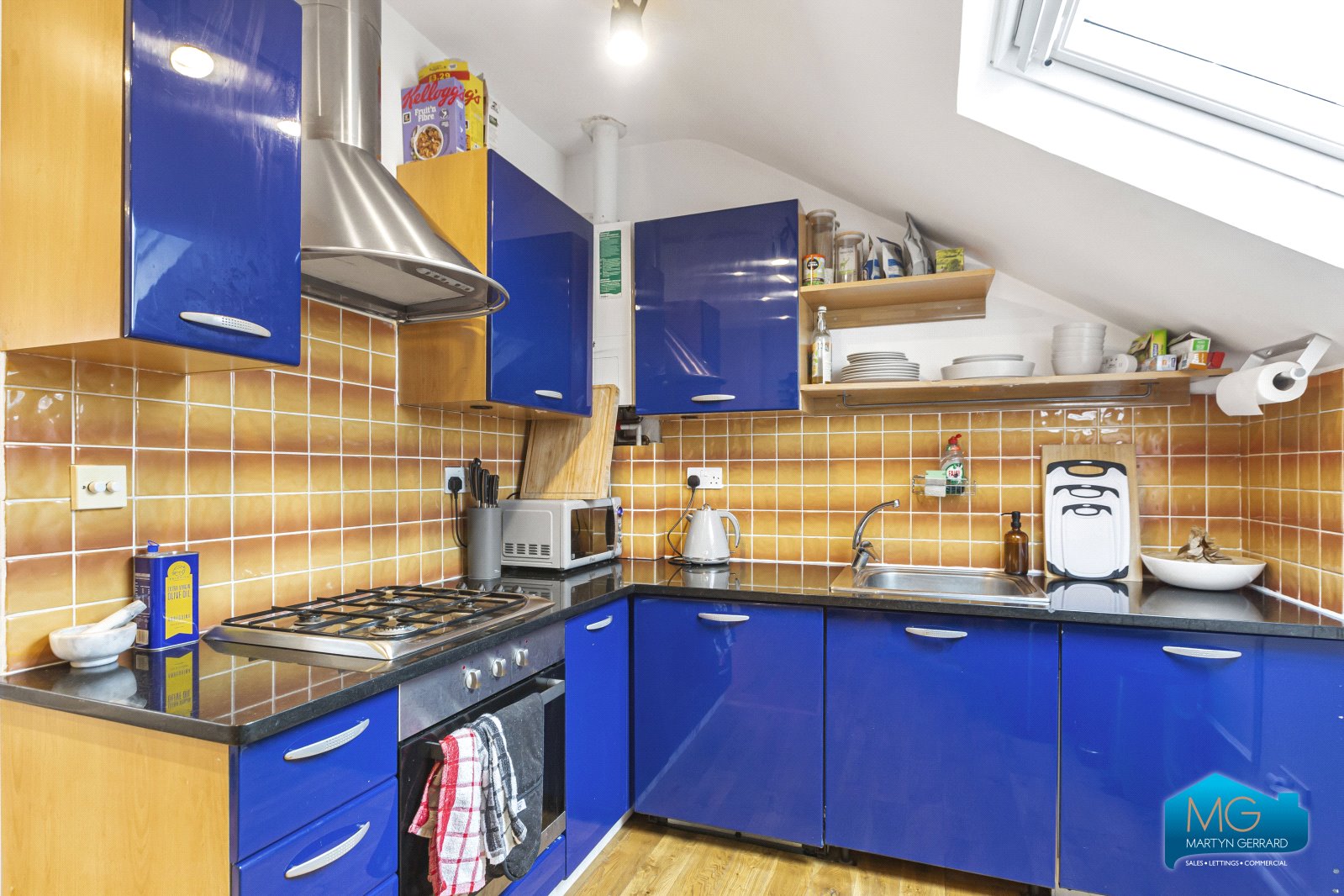 1 bedroom Apartment for sale - Martyn Gerrard