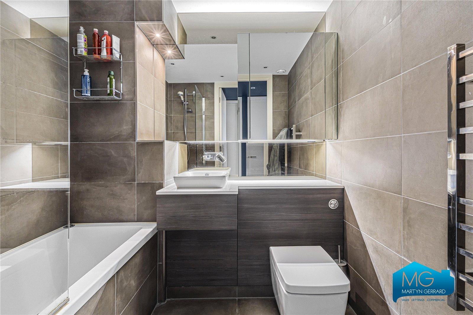 1 bedroom Apartment to rent - Martyn Gerrard
