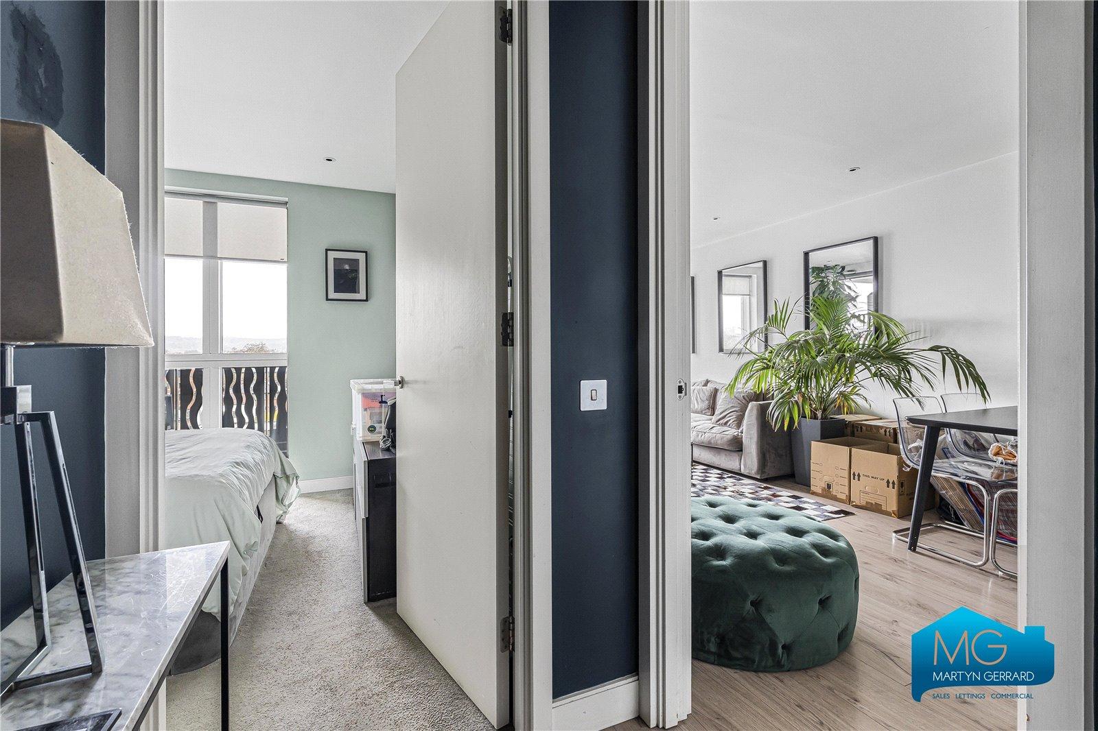 1 bedroom Apartment to rent - Martyn Gerrard