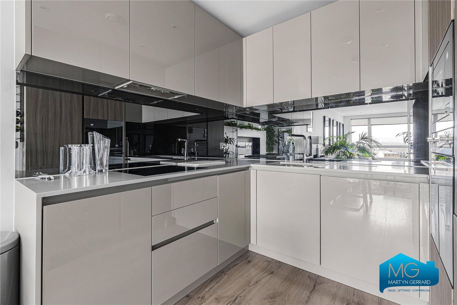 1 bedroom Apartment to rent - Martyn Gerrard