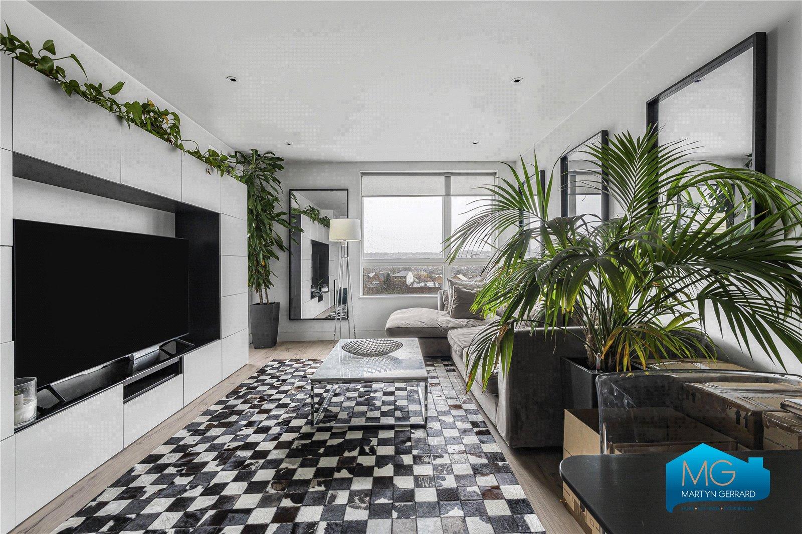 1 bedroom Apartment to rent - Martyn Gerrard