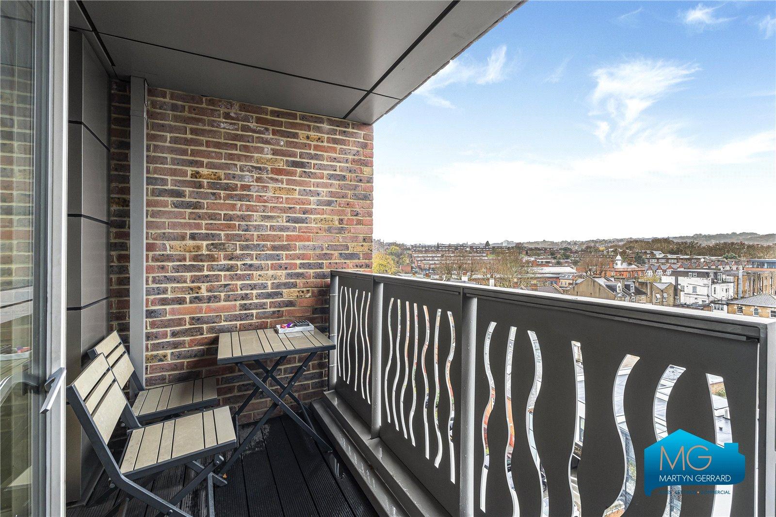 1 bedroom Apartment to rent - Martyn Gerrard