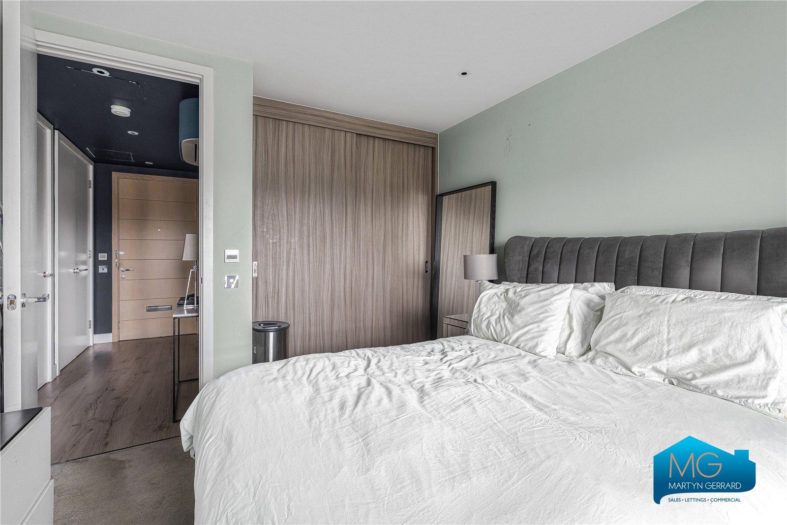 1 bedroom Apartment to rent - Martyn Gerrard