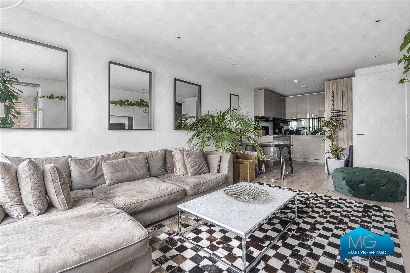 1 bedroom Apartment to rent - Martyn Gerrard