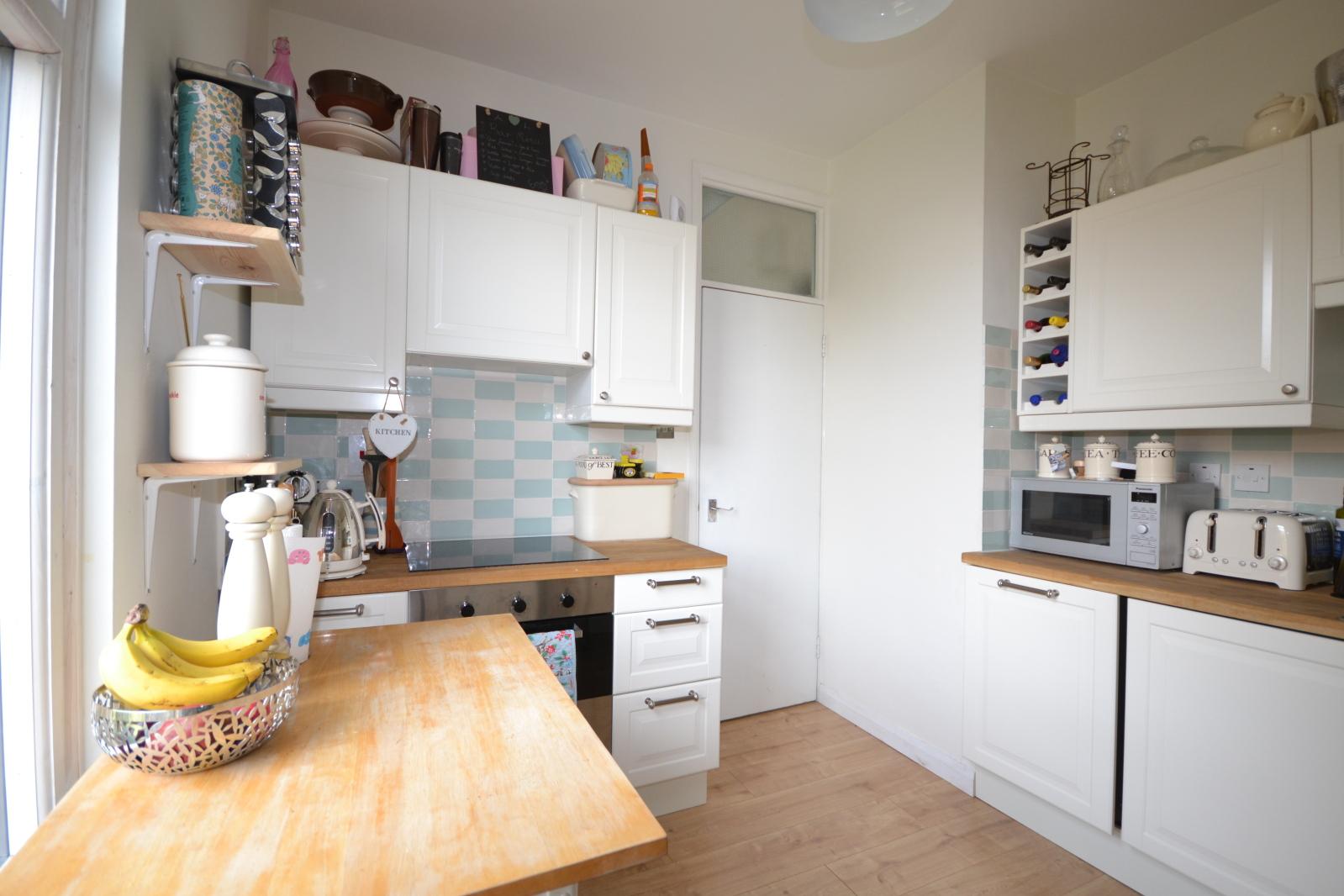 1 bedroom Apartment to rent - Martyn Gerrard
