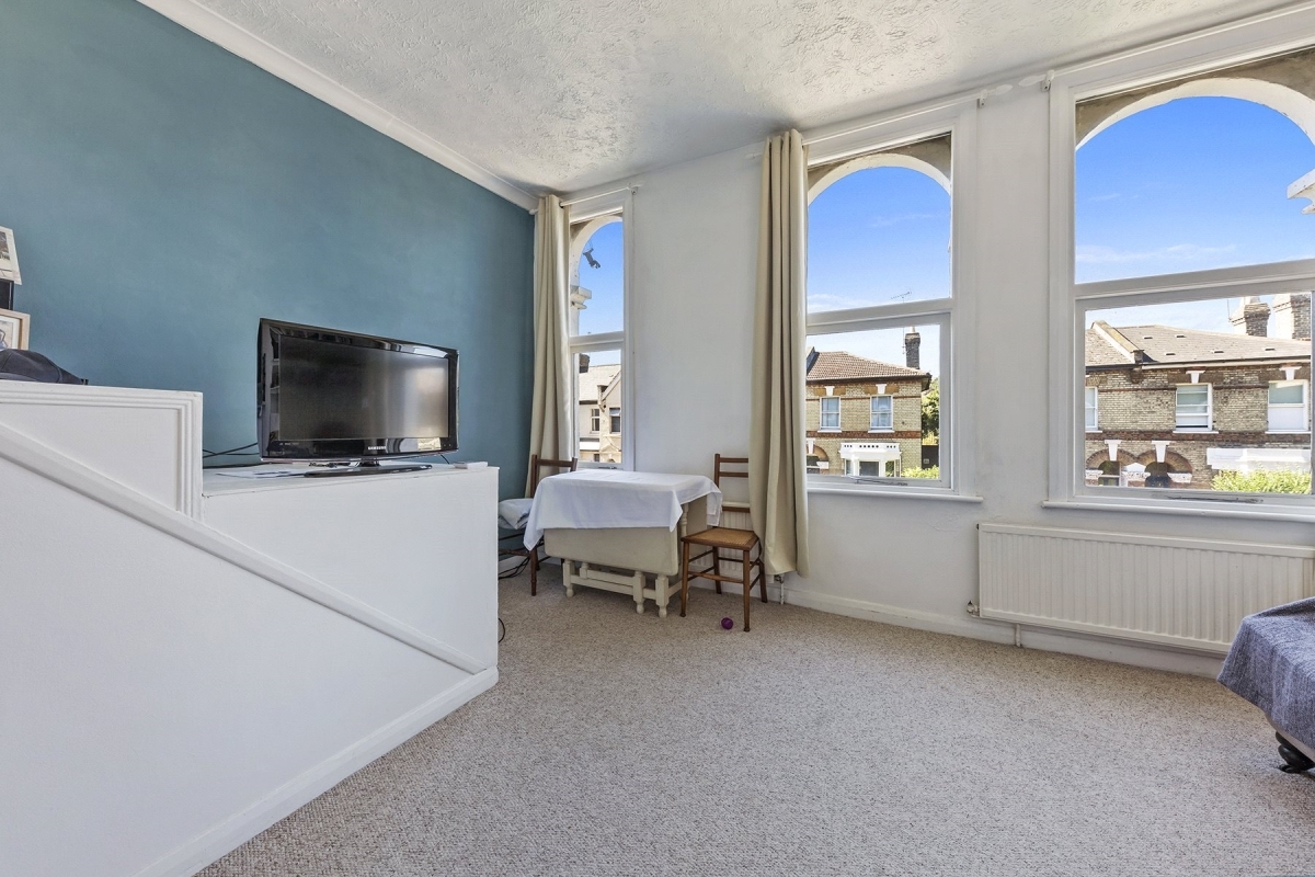 1 bedroom Apartment to rent - Martyn Gerrard