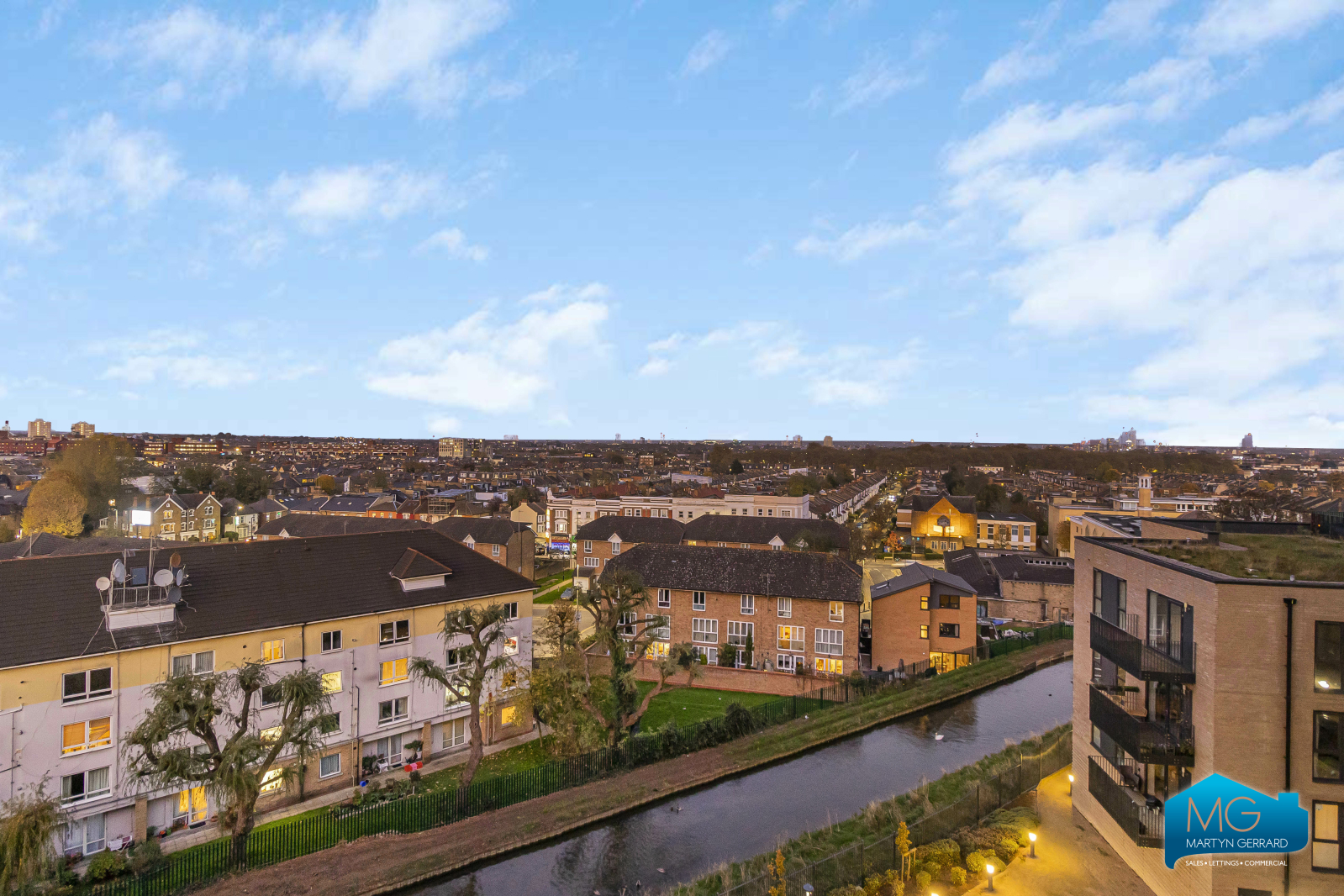 1 bedroom Apartment to rent - Martyn Gerrard