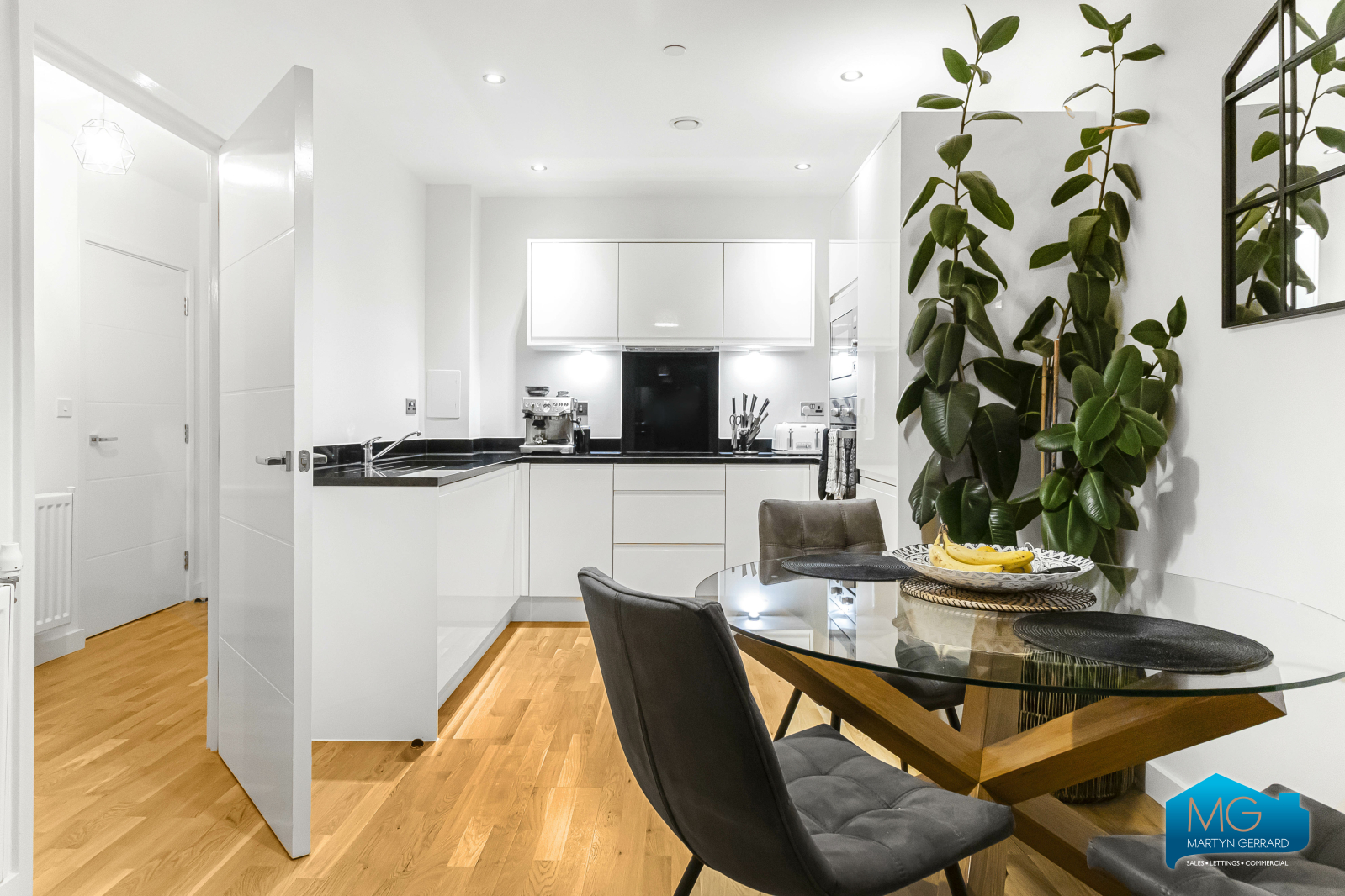 Altitude Point, Hampden Road, Crouch End, London, N8+  - Martyn Gerrard
