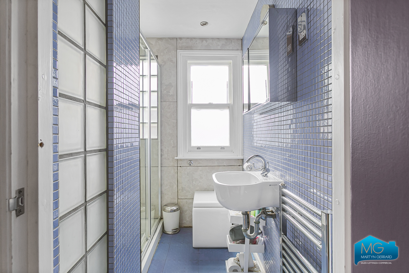 5 bedroom End of Terrace House to rent - Martyn Gerrard