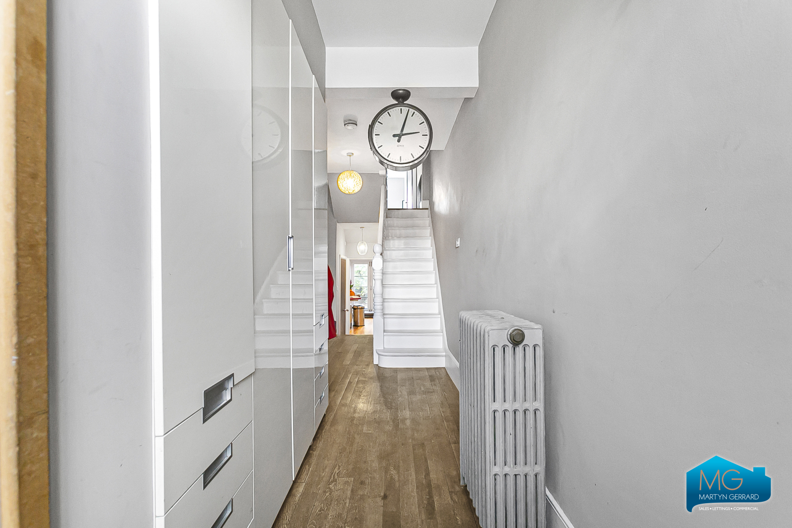 5 bedroom End of Terrace House to rent - Martyn Gerrard